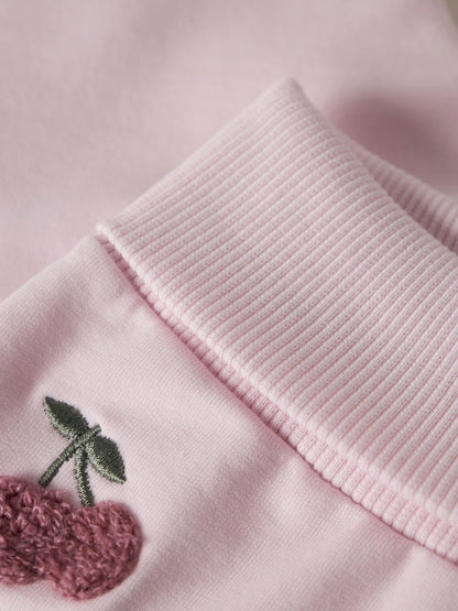 Sweatbyxa Körsbär Fairy Rosa