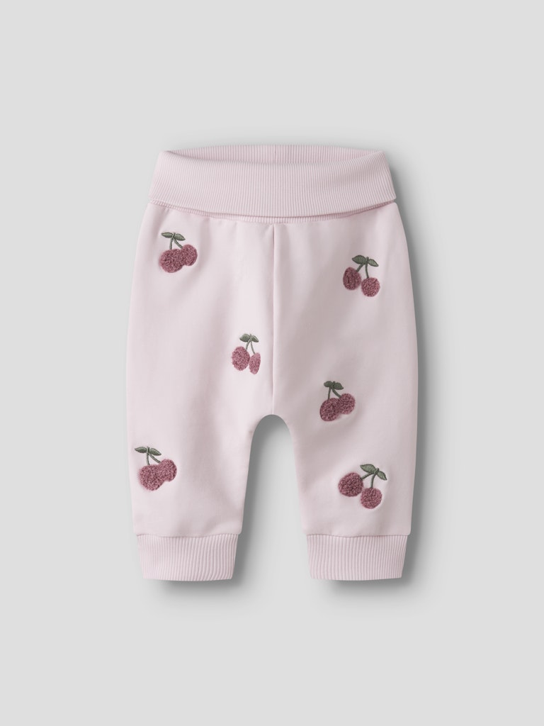 Sweatbyxa Körsbär Fairy Rosa