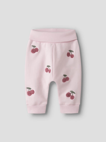 Sweatbyxa Körsbär Fairy Rosa