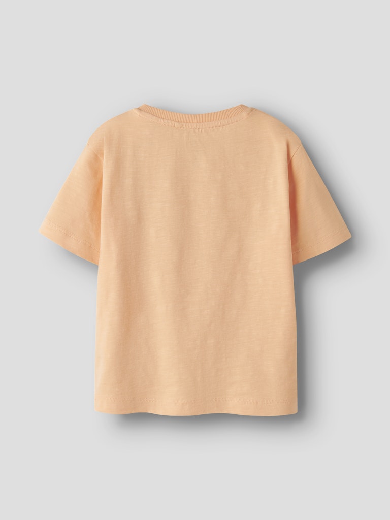 Kortärmad T-shirt Palm Flapz Orange