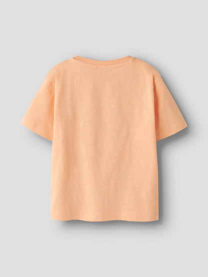 Kortärmad T-shirt Palm Flapz Orange