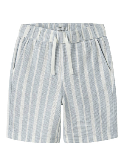 Shorts Foko Randiga Blå/Vit