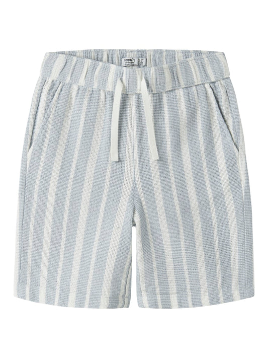 Shorts Foko Randiga Blå/Vit