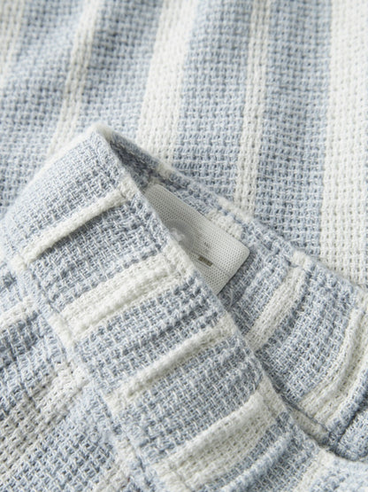 Shorts Foko Randiga Blå/Vit