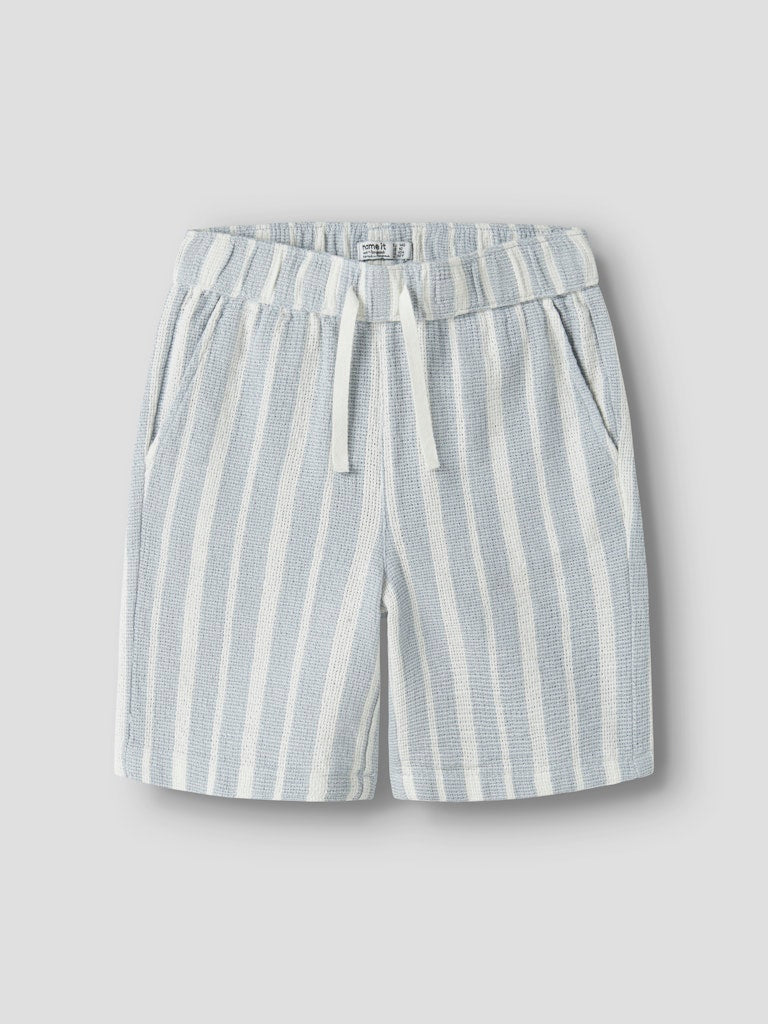 Shorts Foko Randiga Blå/Vit