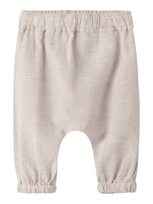 Byxa Linne Faher Beige