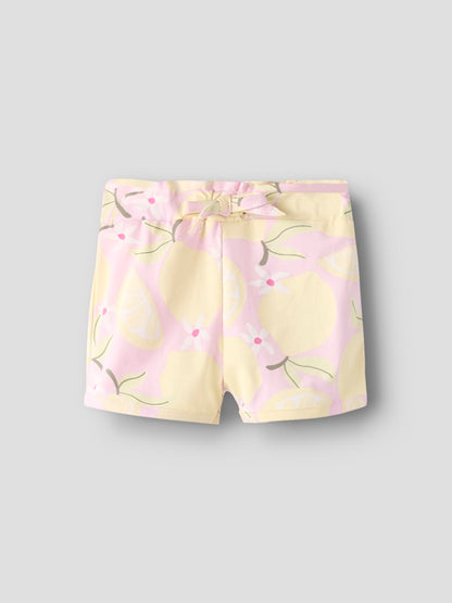 Shorts Filuaz NB Citroner Rosa