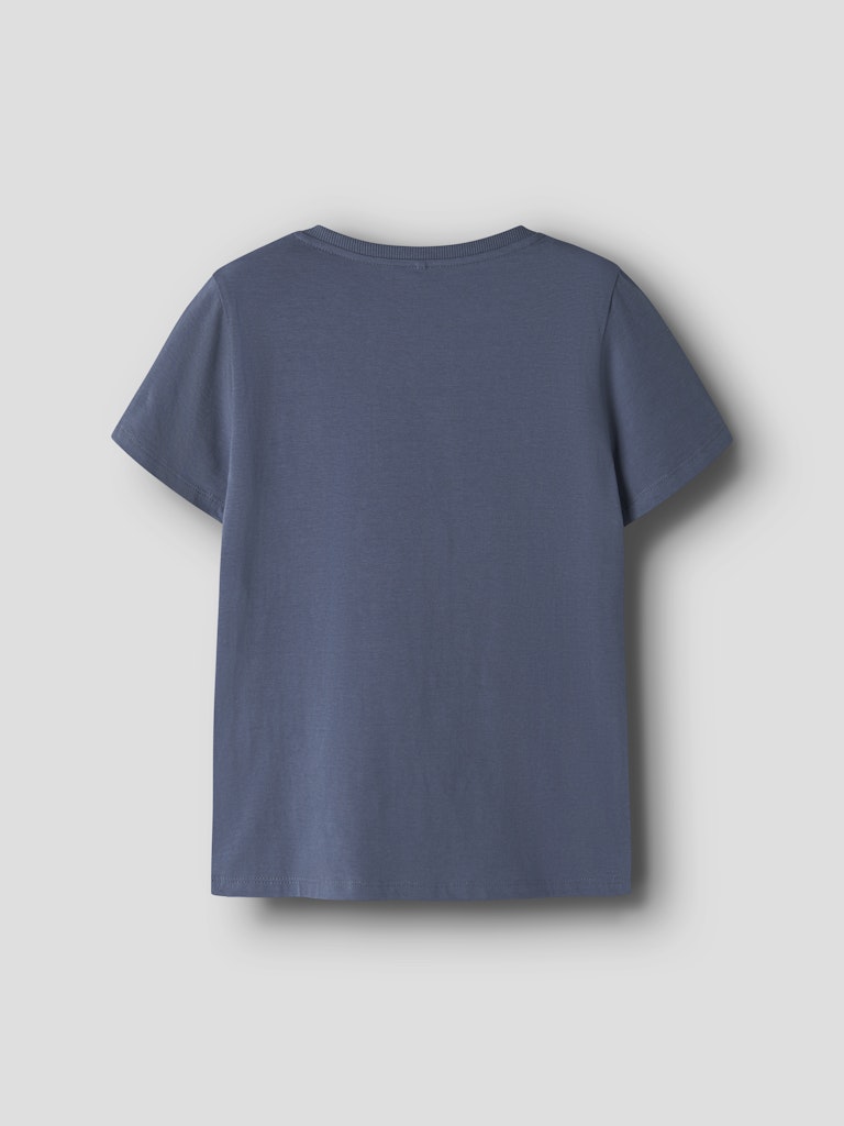 T-shirt Fivil Surf Holiday Blå