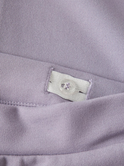 Byxa Bootcut Frikkali Stretch Lila