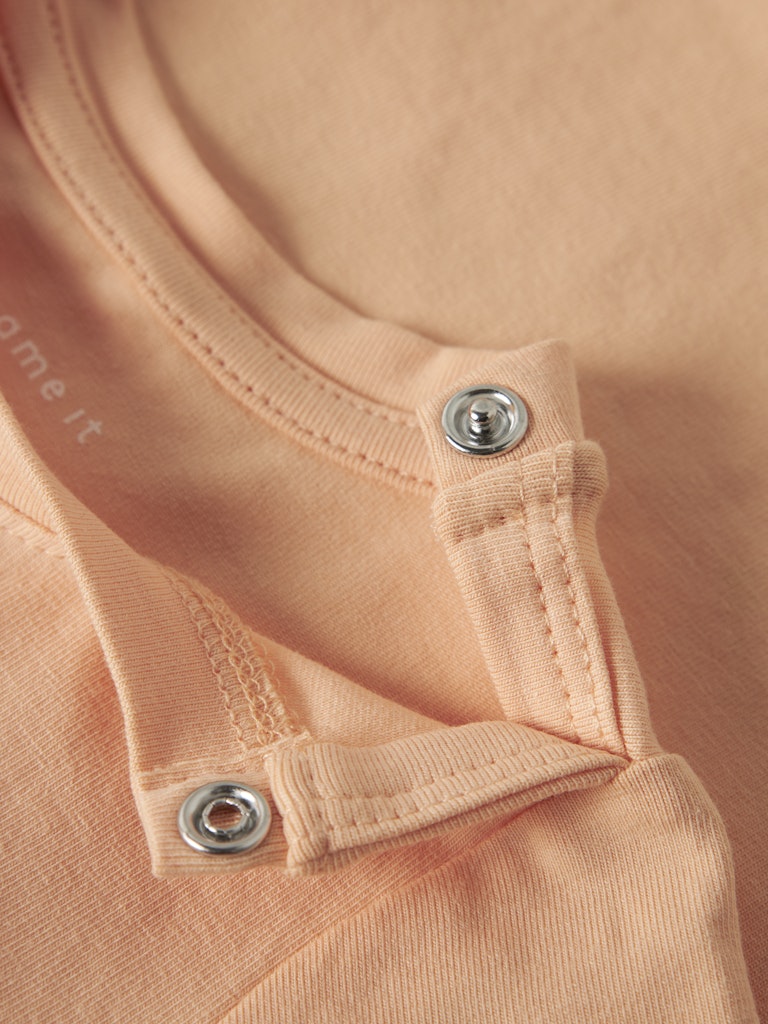 Kortärmad T-shirt Djur Fartil Orange