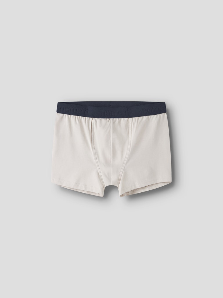 Kalsonger Boxer 3-Pack Game  Blå/Beige/Blå
