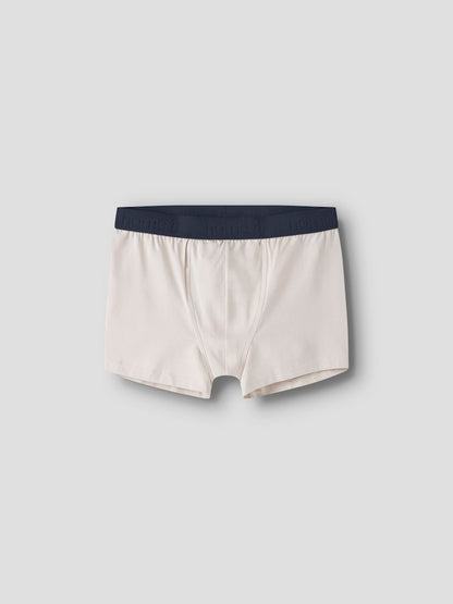 Kalsonger Boxer 3-Pack Game  Blå/Beige/Blå