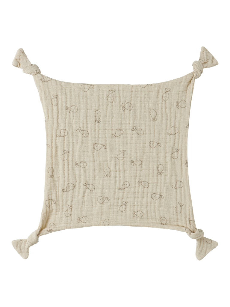 Snutte  Polda Mönstrad Muslin Beige