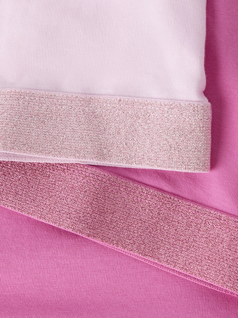 Topp 2-pack Rosa/Cerise