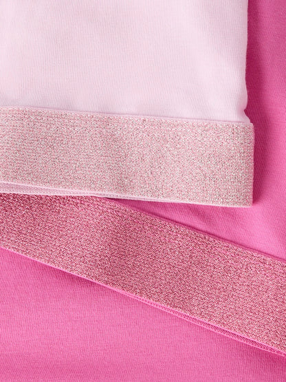Topp 2-pack Rosa/Cerise