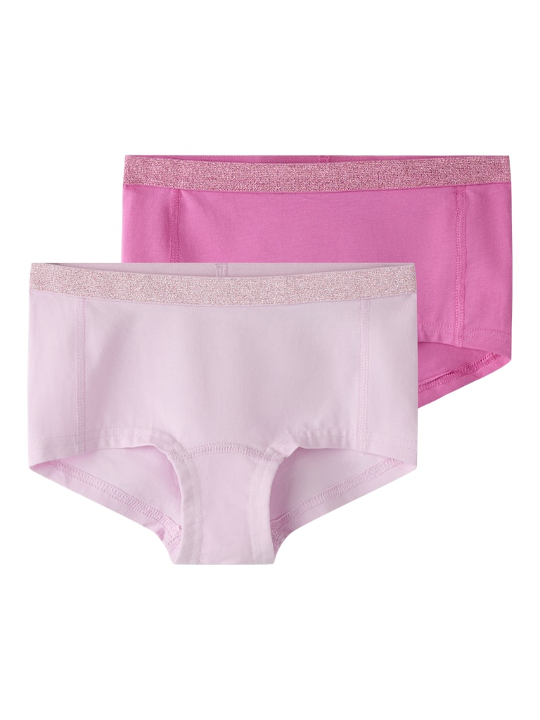 Boxertrosa Hipster 2-pack Rosa/Cerise