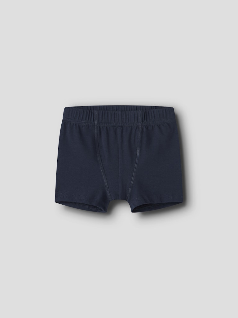 3-P Kalsonger Dinosarier Blå/Ljusblå/Blå