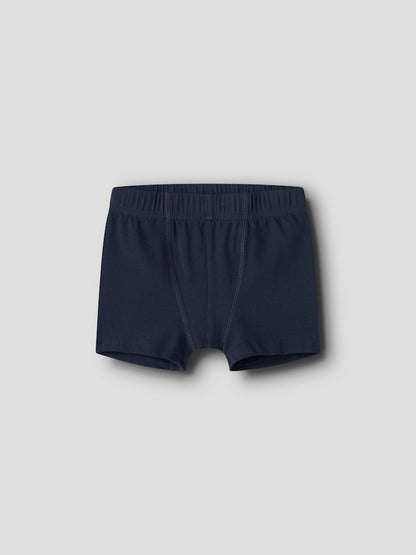 3-P Kalsonger Dinosarier Blå/Ljusblå/Blå