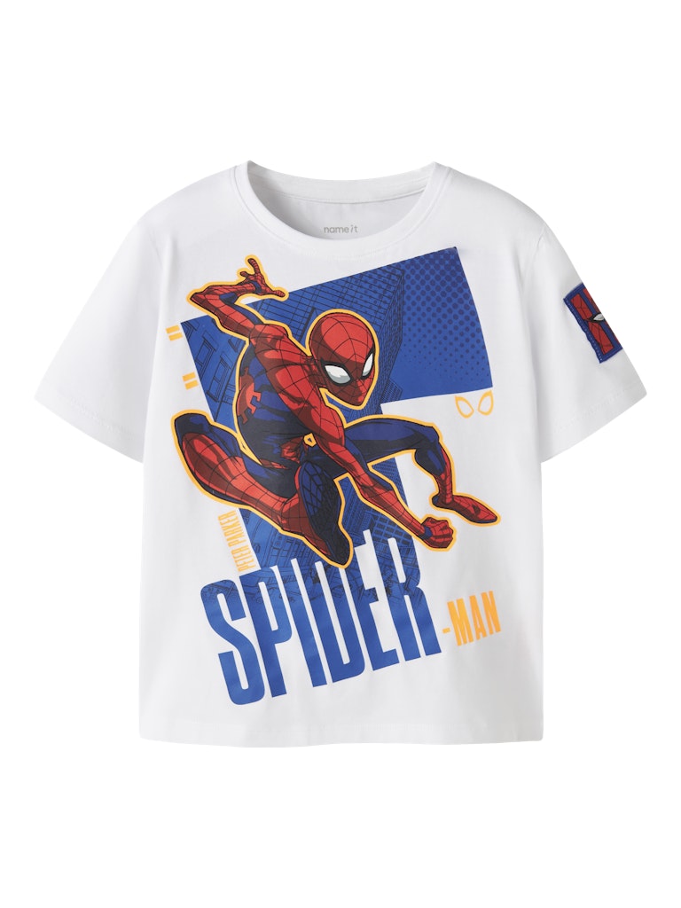 T-shirt Spiderman Ajit Vit