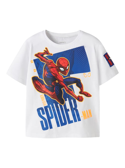 T-shirt Spiderman Ajit Vit