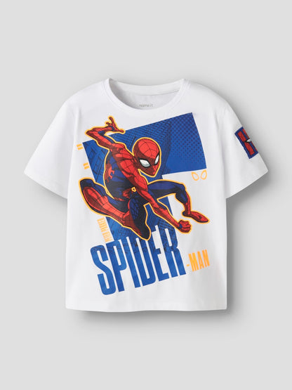 T-shirt Spiderman Ajit Vit
