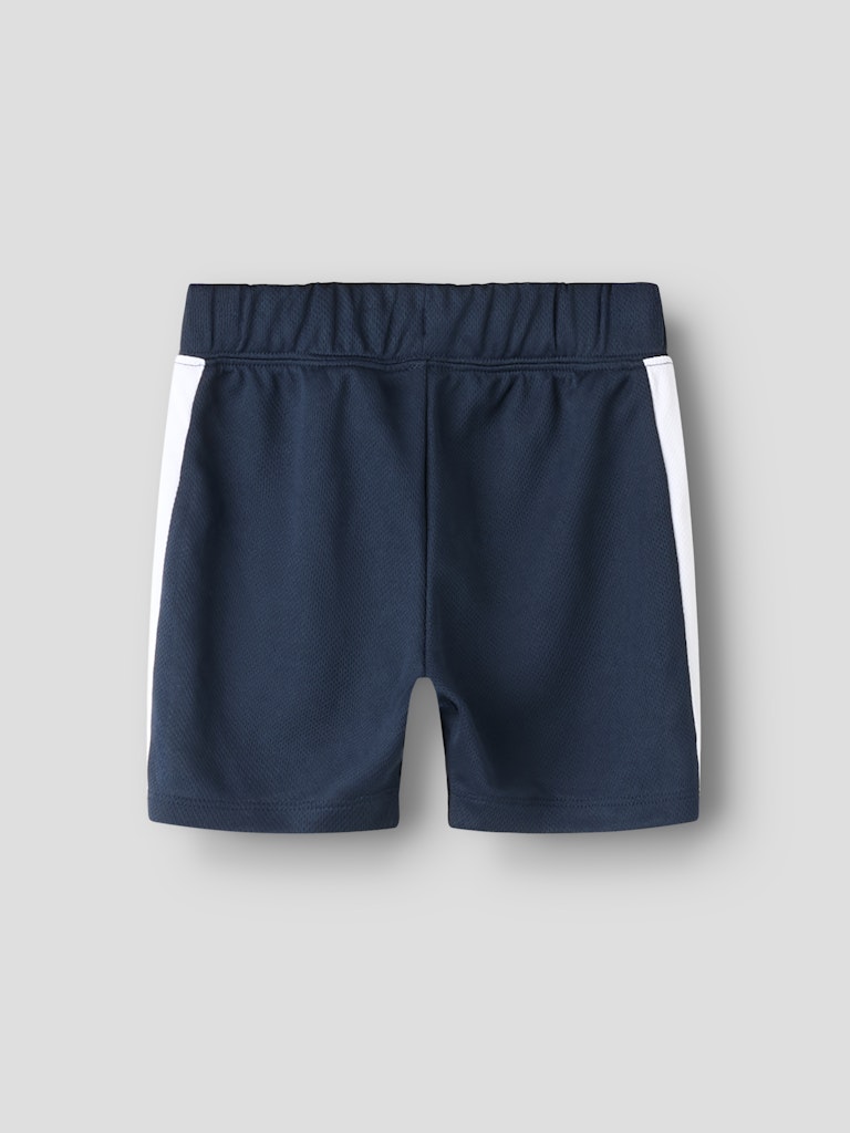 Shorts Spiderman Poly Anri Marinblå