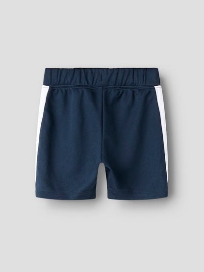 Shorts Spiderman Poly Anri Marinblå