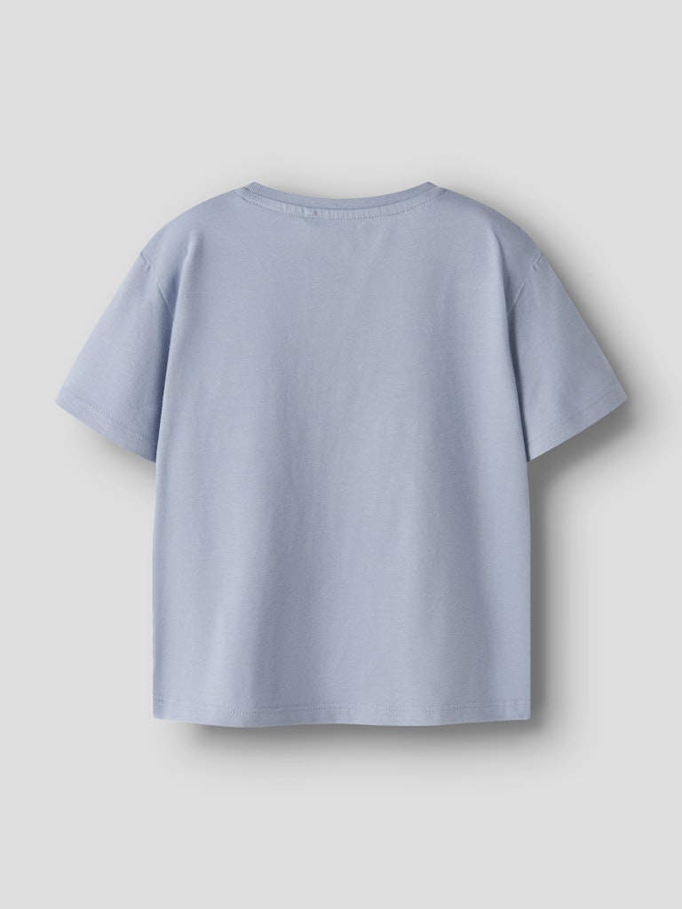 Kortärmad Topp Bluey Malih Blå
