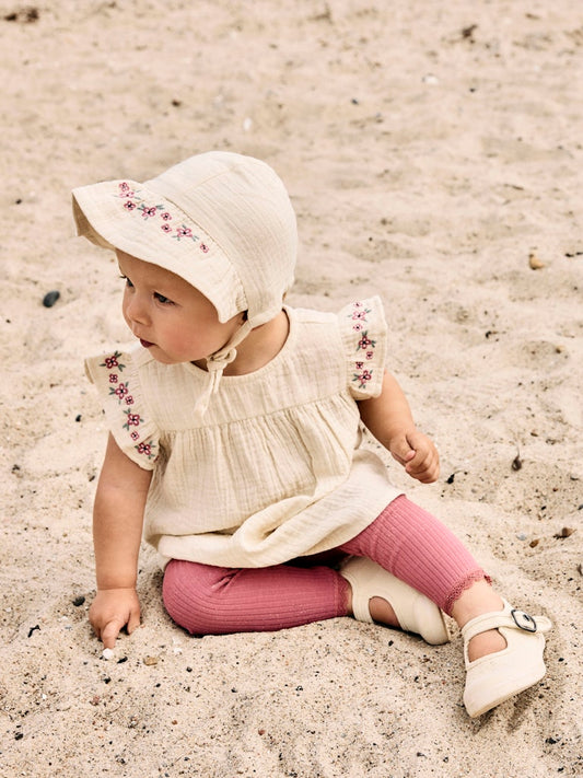 Klänning/Tunika Himmas Beige