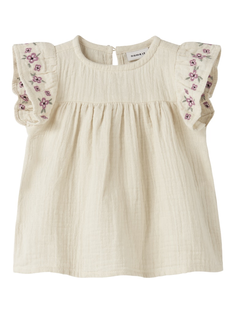 Klänning/Tunika Himmas Beige