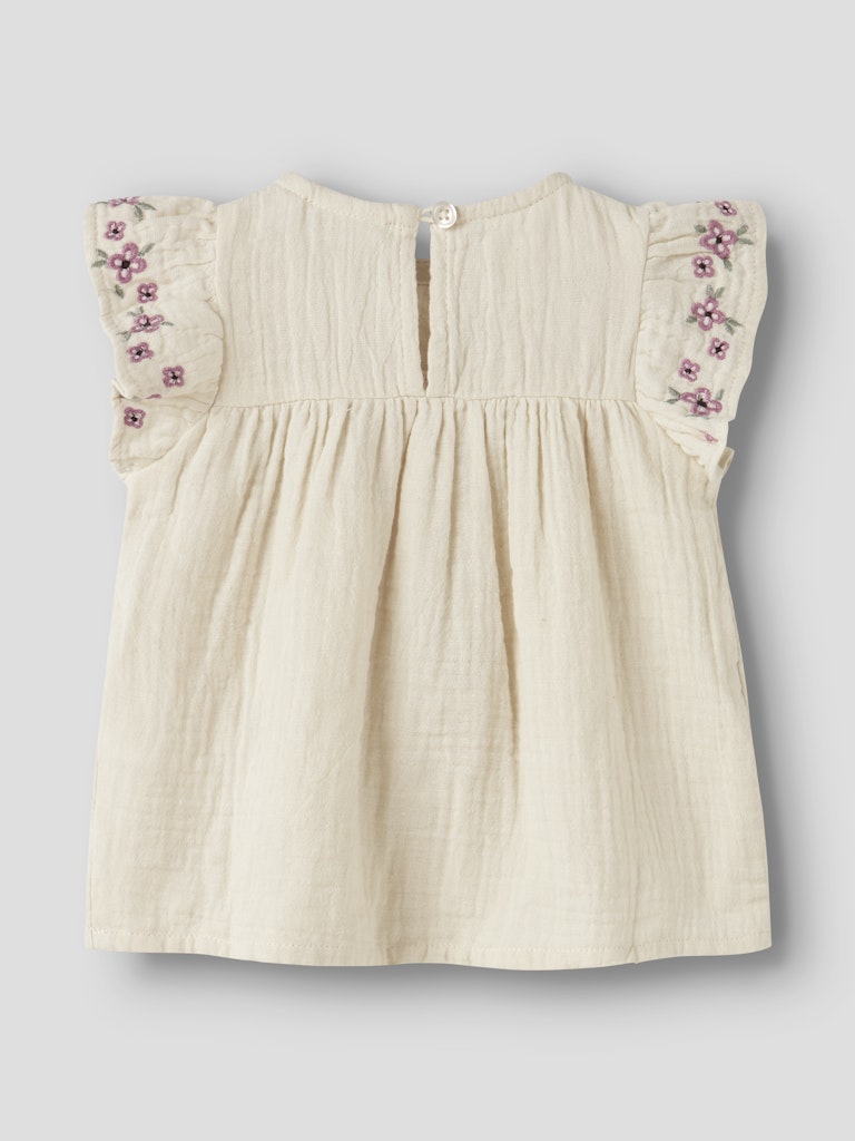 Klänning/Tunika Himmas Beige