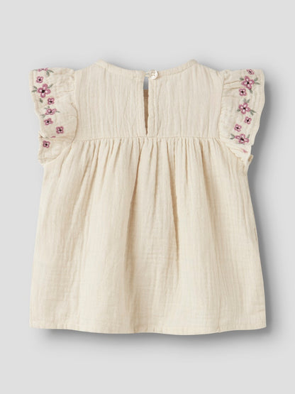 Klänning/Tunika Himmas Beige
