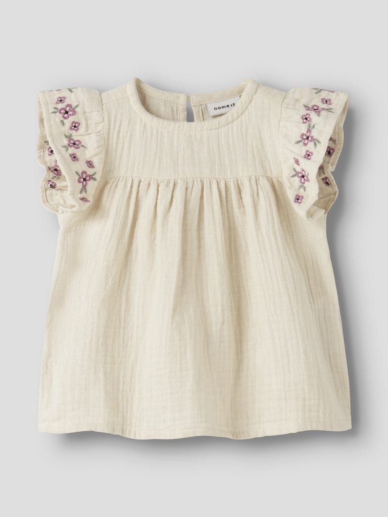 Klänning/Tunika Himmas Beige