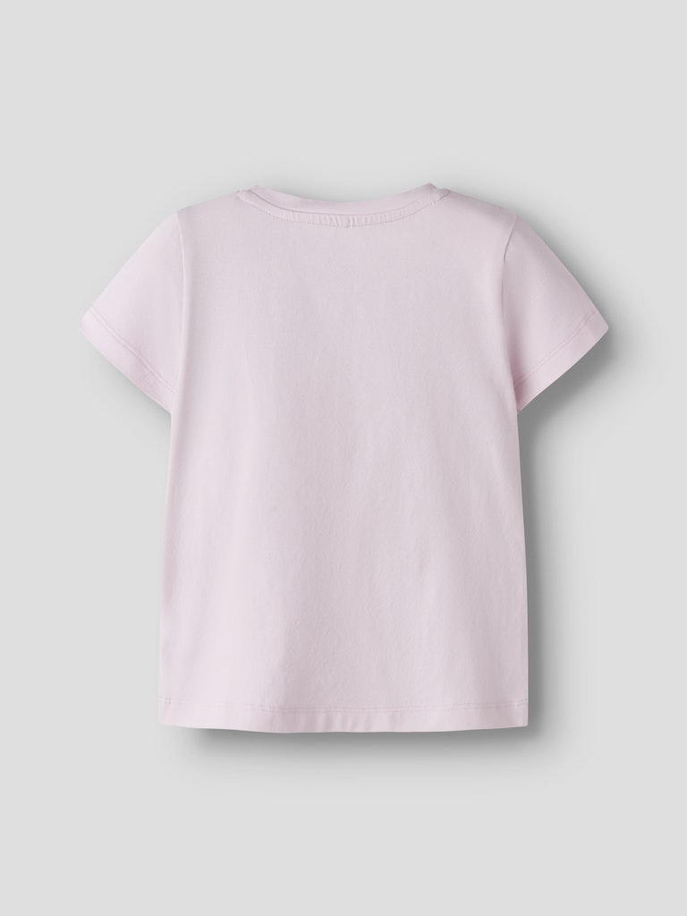 Topp Kortärmad Herta Rosa