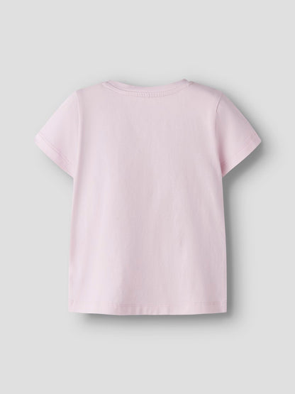 Topp Kortärmad Herta Rosa