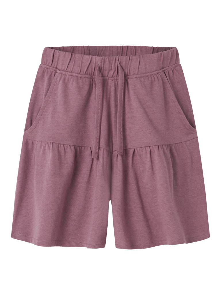 Shorts Huda Enfärgade Rosa