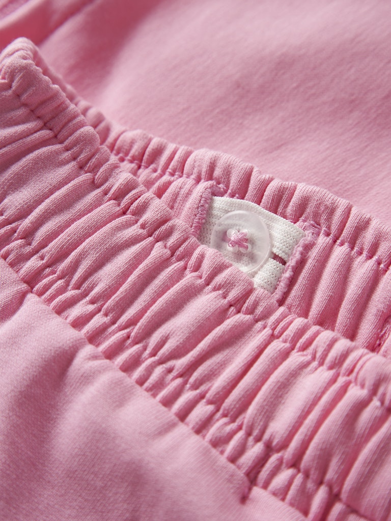 Shorts Helouis Enfärgade Rosa