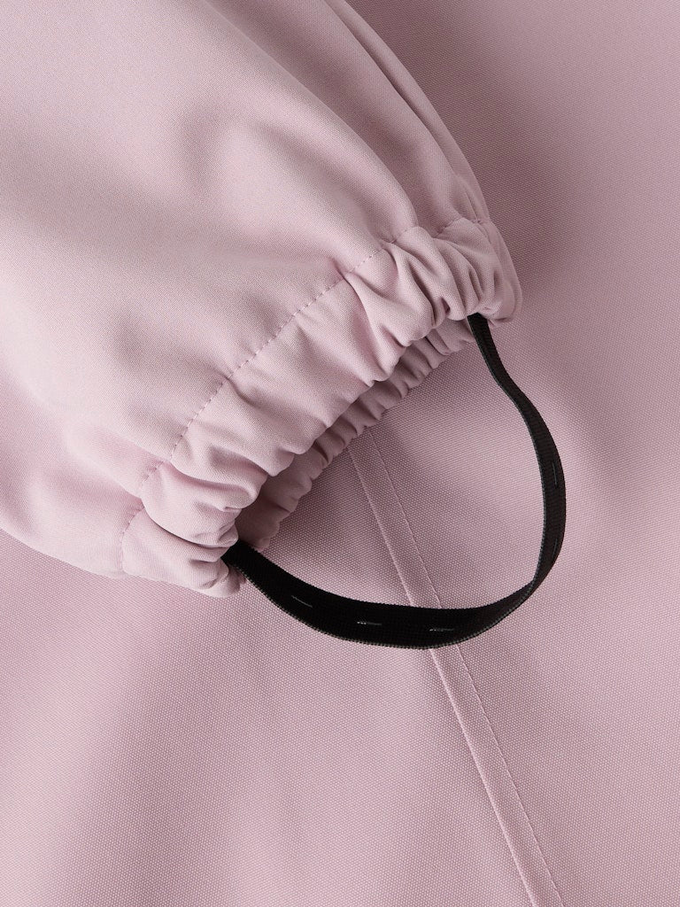 Softshell Overall Vattentät Alfa08 Magisk Blommor Rosa