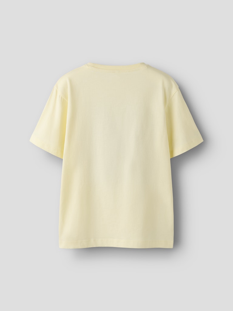 T-shirt Voto Hund Gul