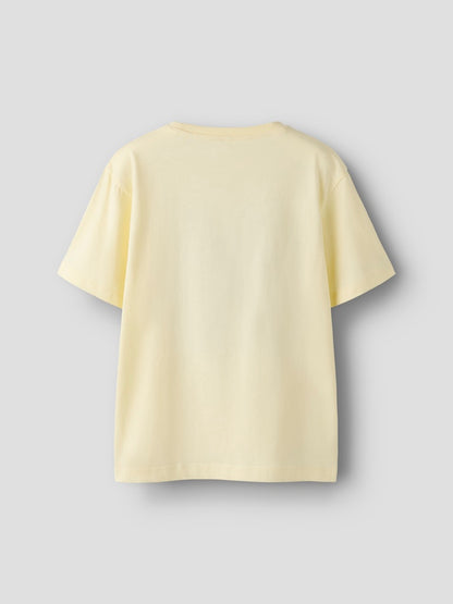 T-shirt Voto Hund Gul
