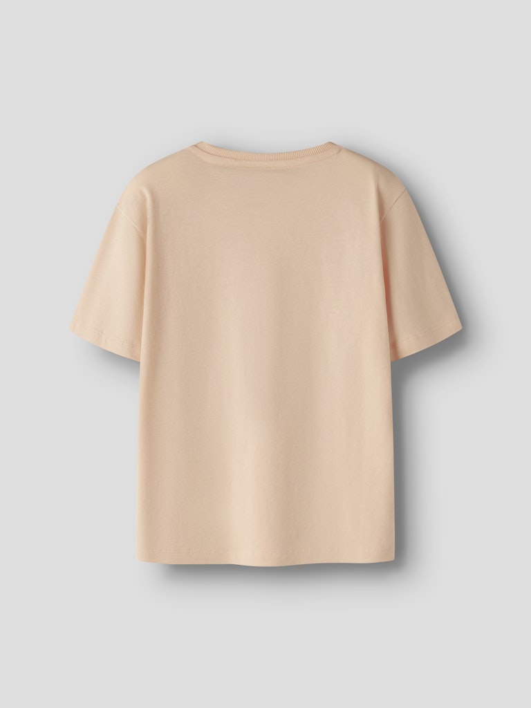 T-shirt Vagno Loose Orange