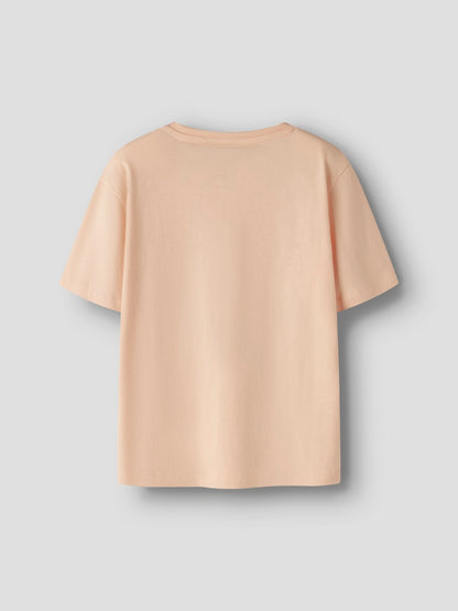 T-shirt Vagno Loose Orange