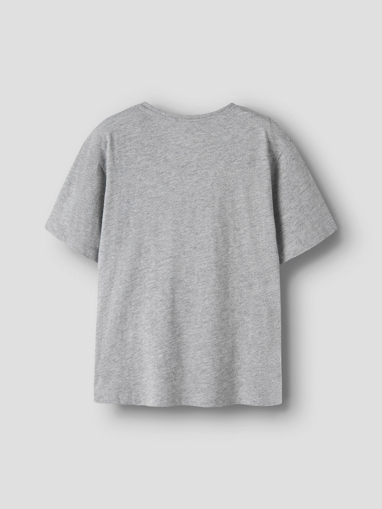 T-shirt Vagno Loose Grå