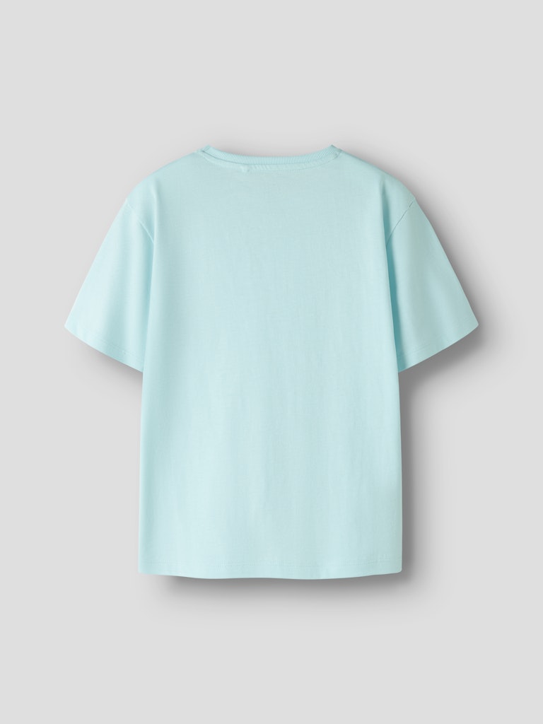 T-shirt Vagno Loose Turkos