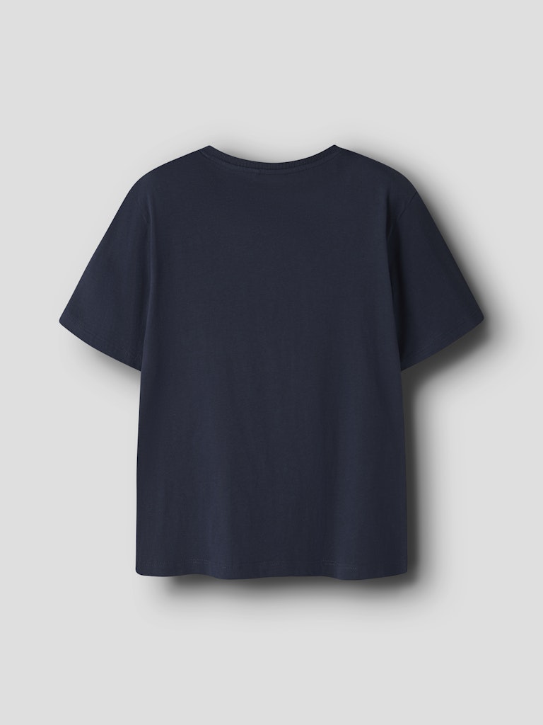 T-shirt Vagno Loose Blå