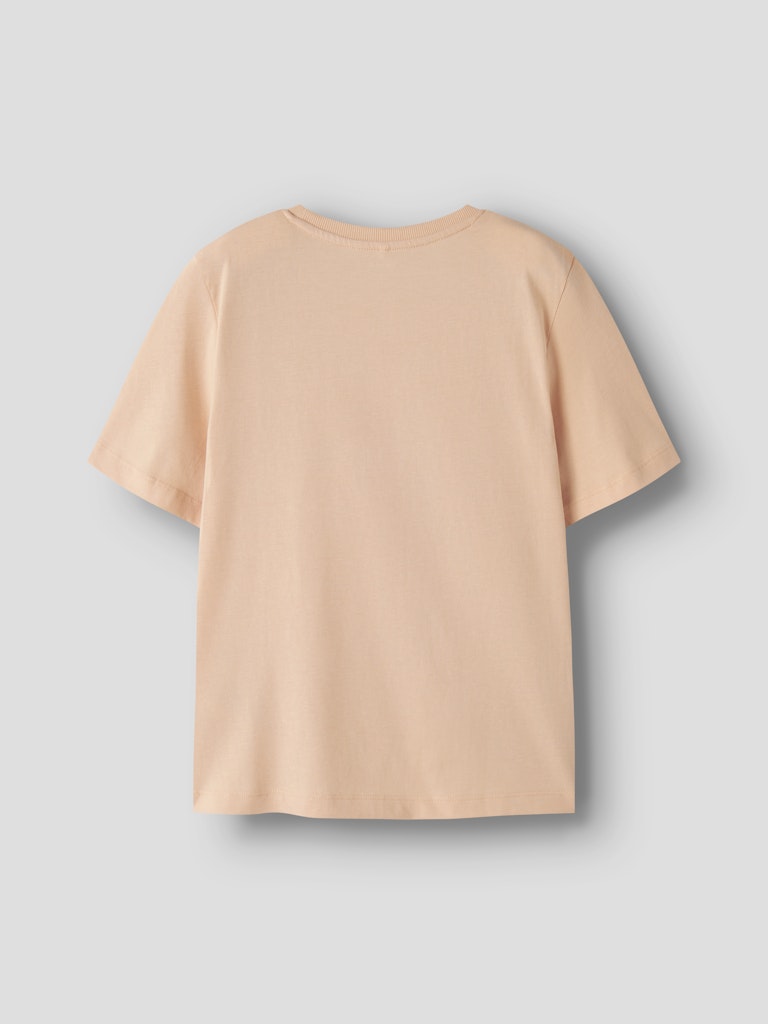T-shirt Voto Beach Orange