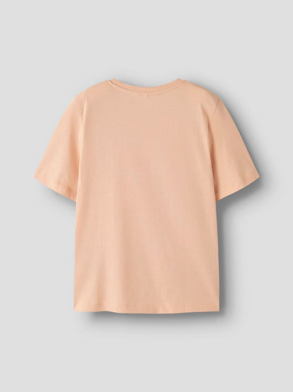 T-shirt Voto Beach Orange