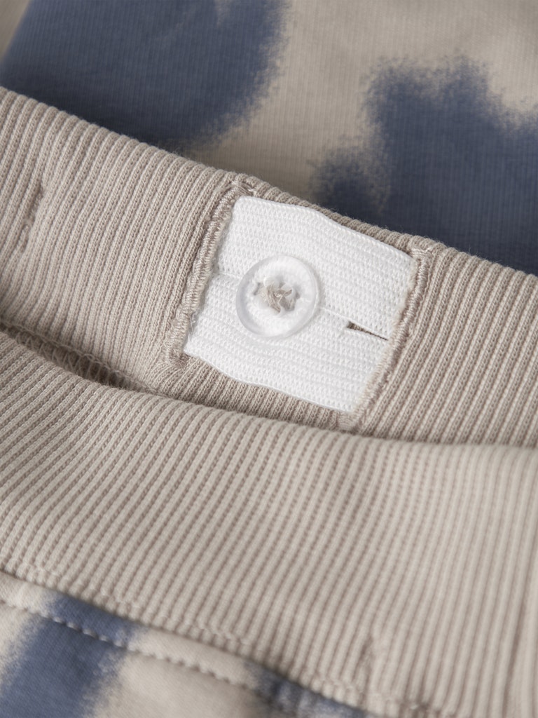 Shorts Jace Sweat Mönstrade Palmer Beige