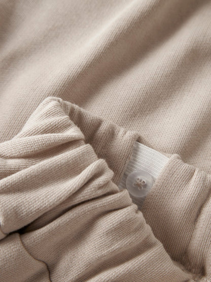 Sweatshorts Skater Joni Beige