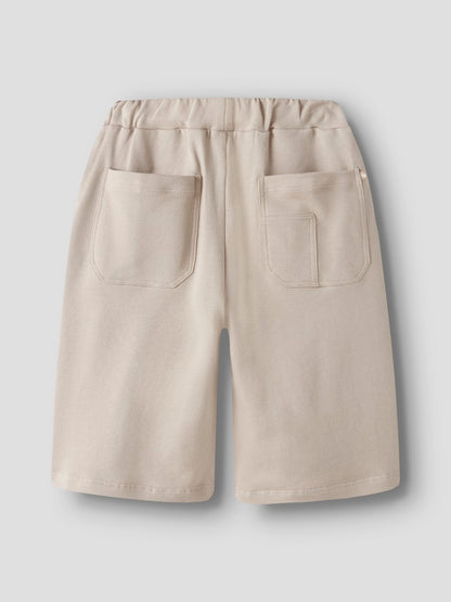 Sweatshorts Skater Joni Beige